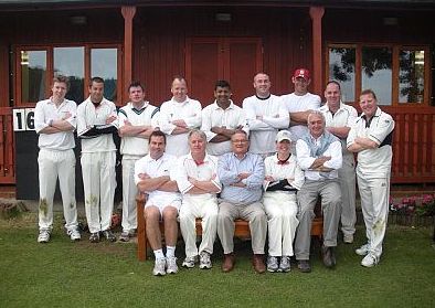 Farthingstone CC
