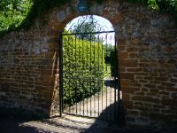Entrance Gate