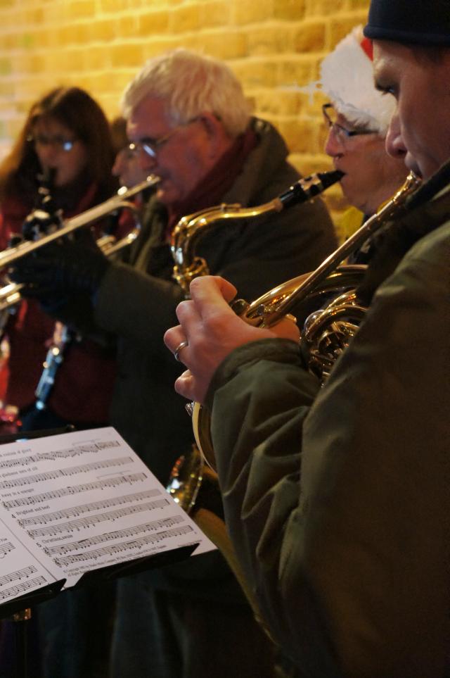 Farthingstone Village